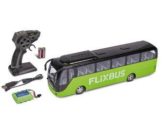 FlixBus 2.4GHz 100% RTR, RC bus, LED lighting