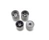 Gr.C Wheel Set Foam, model accessory, Porsche 956