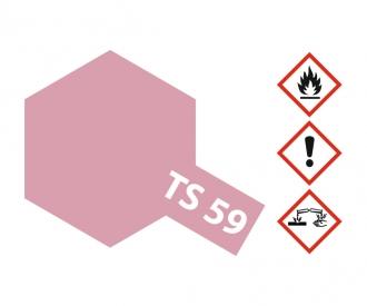 TS-59 Pearl Light Red Gloss, spray paint, 100 ml