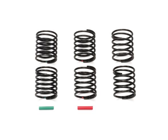 TC Large Dia. Short Spring Set (3x2)