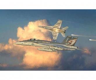 1:72 F/A-18E Super Hornet