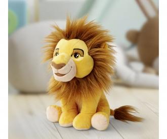 Disney Lion King Mufasa Plush, 25 cm