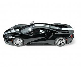 1:24 Ford GT, plastic model kit, static display
