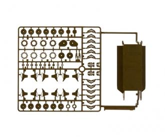 1:35 M4A2 U.S. Panzer Marine Corps