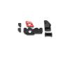 XL Motor Mount Set, model accessory, 1:10