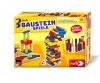 3 bunte Bausteinspiele