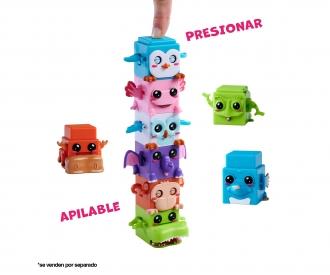 Bloxies Figurines Wave 1, 4 pcs.