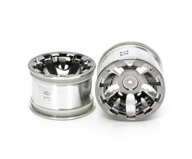 T3-01 Chrome Whl 4 WSS Tire R (2) T3-01 Chrome Whl 4 WSS Tire R (2)
