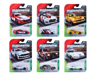 Racing Premium Cars, 6 roues