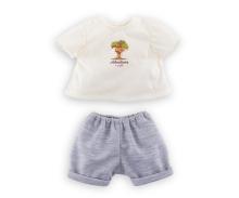 Cor.MPP 14" Tshirt  and Shorts - LE