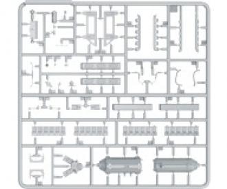 1:35 SU-122 Mid. Prod. w/ Interior Kit