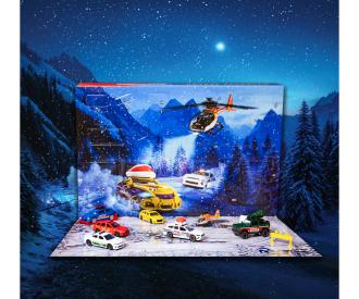 Advent Calendar Mountain Rescue
