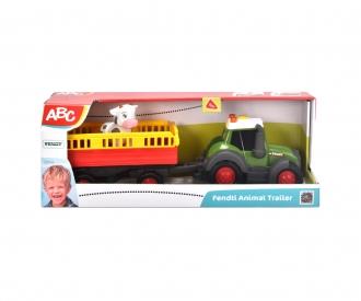 ABC Fendti Animal Trailer Tractor with Sound