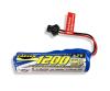 3,7V/1200mAh LiION Akku JST
