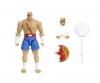 Street Fighter II Sagat 7.5" Figure