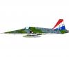 Italeri F-5A Freedom Fighter Aircraft Kit 1:72