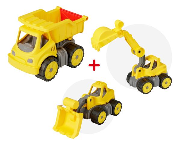 BIG Power Worker Bundle