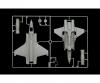 Italeri F-35A Lightning II Model Kit 1:72