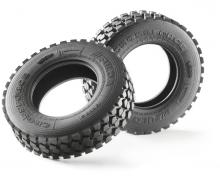 1:14 Fulda Crossforce, off-road tires, 2-pack