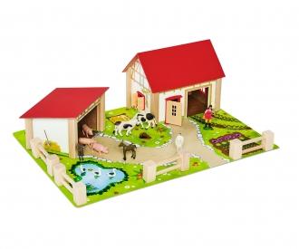 Farm with Accessories