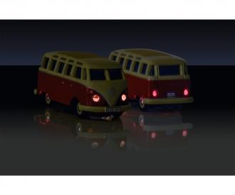 1:87 VW T1 Samba Bus 2.4G 100% RTR