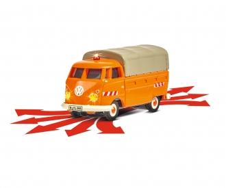 1:87 VWT1 Bus Pritsche Kommunal 100% RTR