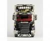 Scania R730 V8 Topline Imperial Model Kit 1:24