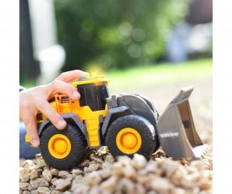 Volvo Wheel Loader Construction Vehicle 23 cm
