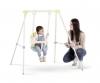 Smoby Life Metal Baby Swing