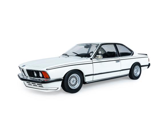 1:18 BMW 635 CSI (E24) Hartge weiß