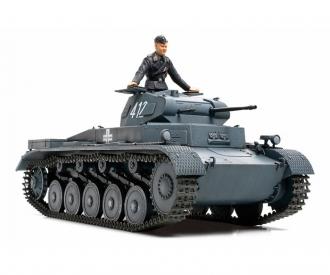 1:35 Ger. PzKpfw. II Ausf. A/B/C, model kit