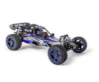 1:5 Wild GP Attack 2.4G 100% RTR blue