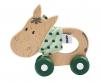 Eichhorn Baby HiPP Push Donkey