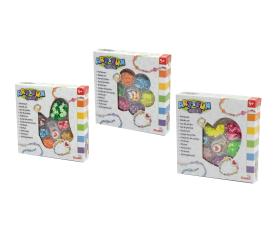 Art&Fun Beadset, 3 versions