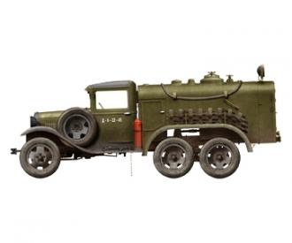 1:35 BZ-38 Tankwagen Mod. 1939