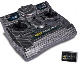 FS Reflex Stick II, RC transmitter, 2.4GHz 6CH