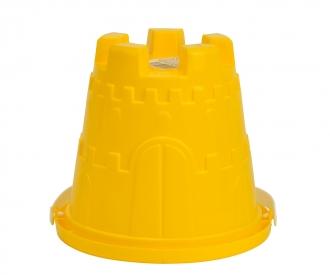 Seau château fort, 4 versions