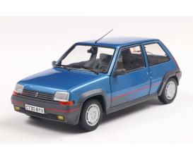1:18 Renault 5 GT Turbo MK1 Alpine blau