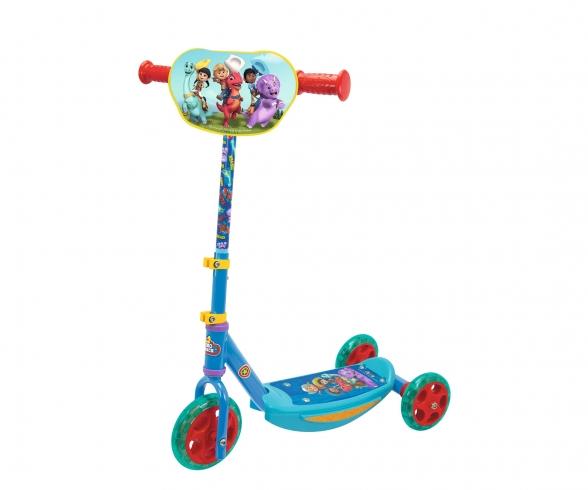 Smoby Dino Ranch Roller, 3 Räder