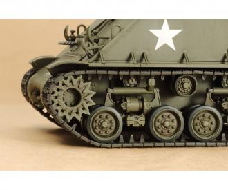 1:35 Sherman Easy8 EuroTheater, tank model kit