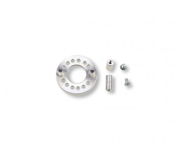 TA02/01 Alum. Motor mount Set, model accessory