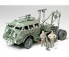 1:35 US M26 Tank Recovery Vehicle, model kit