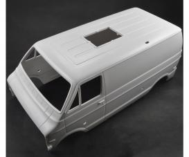 1:12 Lunch Box, body set, ABS van shell