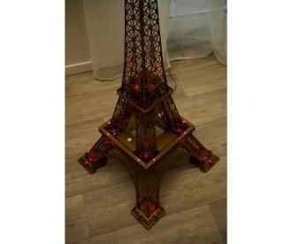 iXO Eiffeltower 1:270 Model Kit with 469 Parts