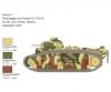 Italeri Char B1 Bis 1:56 Tank Model Kit