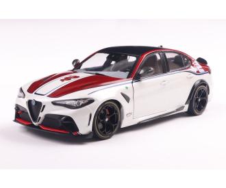 1:18 Alfa Romeo Giulia GTA-M weiß