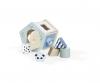 Eichhorn Shape Box Panda