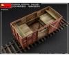 1:35 WWI Waggon Rus. Kaiserl. Eisenbahn