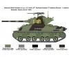 Italeri M4A1 Sherman with U.S. Infantry Kit