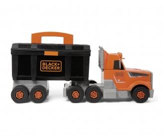 Smoby Black+Decker Camion Bricolo